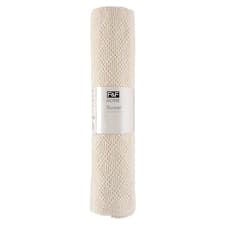 F&F Home Beige ubrus úzký 33 x 180 cm