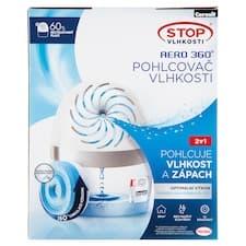 Ceresit Stop Vlhkosti Aero 360° pohlcovač vlhkosti 450g