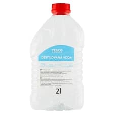Destilovaná voda 2l