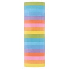 Arpex Serpentýny multicolor duha 3 m