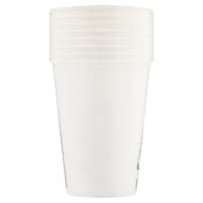 Decorata Papírové poháry 350 ml 8 ks
