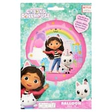 Decorata Party Dreamworks Gabby's Dollhouse balónek 46 cm