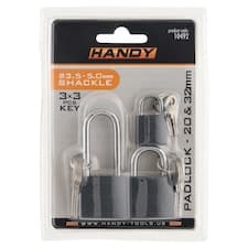 Handy Sada zámků 3 ks