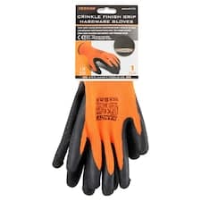 Handy Máčené montážní rukavice L 1 pár