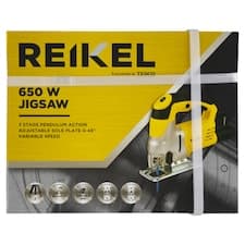 Reikel Přímočará pila 650 W