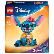 LEGO Disney 43249 Stitch
