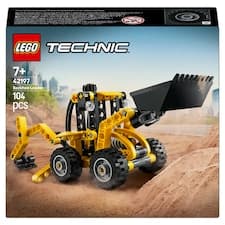 LEGO Technic 42197 Zadní nakladač