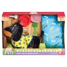 Addo Pets Deluxe sada s pejskem