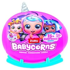 Zuru Babycorns Hra s překvapením malá 1 ks