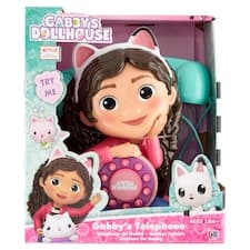 Dreamworks Gabby's Dollhouse Gábinin telefon
