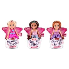 Zuru Sparkle Girlz Princess panenka
