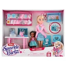 Zuru Sparkle Girlz Veterinární klinika