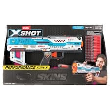 Zuru X-Shot Performance Fury-X pistole