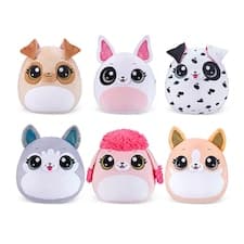 Zuru Coco Squishies Surprise plyšák