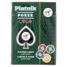 Piatnik Poker karty