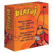 Blafuj společenská hra
