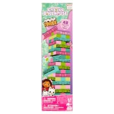 Dreamworks Gabby's Dollhouse Jumbling Tower hra