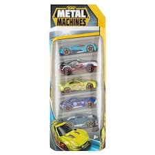 Zuru Metal Machines autíčka