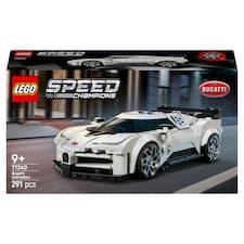 LEGO Speed Champions 77240 Hyper sportovní auto Bugatti Centodieci
