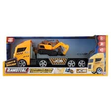 Teamsterz JCB přepravník pracovních strojů