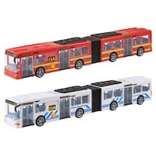 Teamsterz Flexi Bus