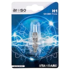 Aroso Standard autožárovka H1 12V 55W P14,5s
