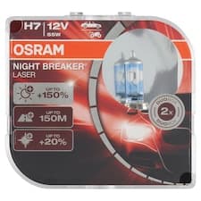 Osram Night Breaker Laser H7 12V 55W 2 ks
