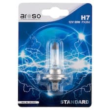Aroso Standard autožárovka H7 12V 55W PX26d