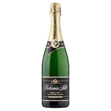 Bohemia Sekt Demi Sec jakostní šumivé víno bílé 0,75l