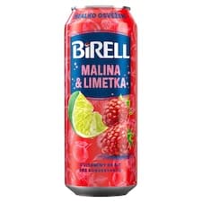Birell Malina & limetka 0,5l