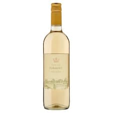 Tokaji Furmint víno bílé polosladké 750ml