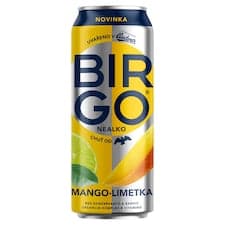 Birgo Nealko mango-limetka 0,5l