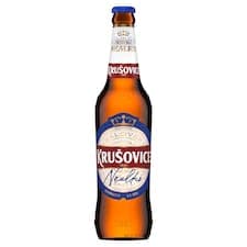 Krušovice Hořké nealko sklo 0,5l