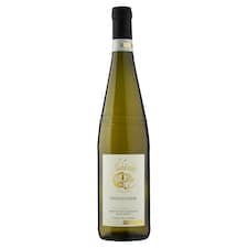 Habánské Sklepy Sauvignon jakostní víno odrůdové suché bílé 0,75l