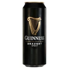 Guinness Draught Stout pivo 440ml