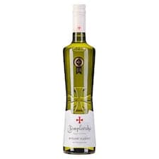 Templářské Sklepy Čejkovice Ryzlink vlašský víno bílé polosladké 0,75l