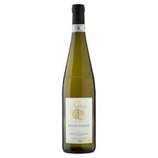 Habánské Sklepy Müller Thurgau jakostní víno odrůdové suché bílé 0,75l