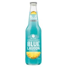 Le COQ Blue Lagoon alkoholický koktejl 4,7% 0,33l