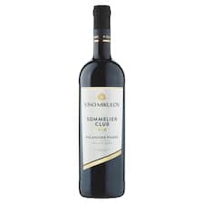 Víno Mikulov Sommelier Club Rulandské modré víno s přívlastkem pozdní sběr suché červené 0,75l