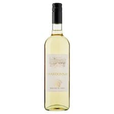Chardonnay bílé víno suché 750ml