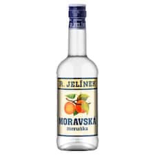 R. JELÍNEK Moravská meruňka 0,5l