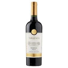 Viña Tarapacá Reserva Merlot 750ml
