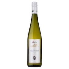 Sovín Chardonnay zemské víno bílé 0,75l