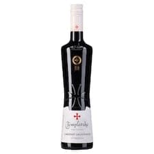 Templářské Sklepy Čejkovice Cabernet Sauvignon víno červené suché 0,75l