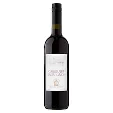 Duna-Tisza közi Cabernet Sauvignon červené víno suché 750ml