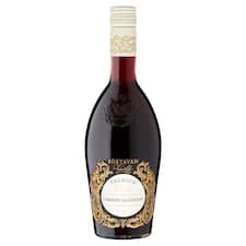 Bostavan Gold Premium Cabernet Sauvignon červené polosladké víno 0,75l