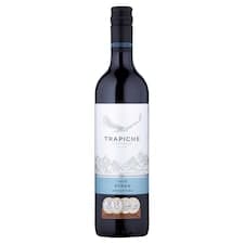 Trapiche Syrah červené víno suché 750ml