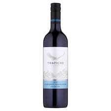 Trapiche Cabernet Sauvignon červené víno 75cl
