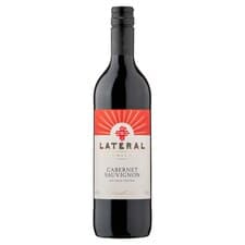Lateral Cabernet Sauvignon červené víno 750ml