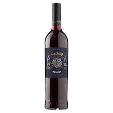 Ludwig 30 Merlot jakostní víno s přívlastkem pozdní sběr suché 0,75l